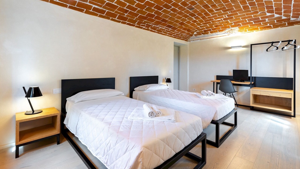 Photo of Bedroom in Cuccaro Monferrato