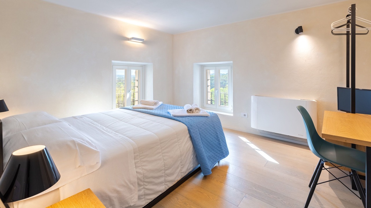 Photo of Bedroom in Cuccaro Monferrato
