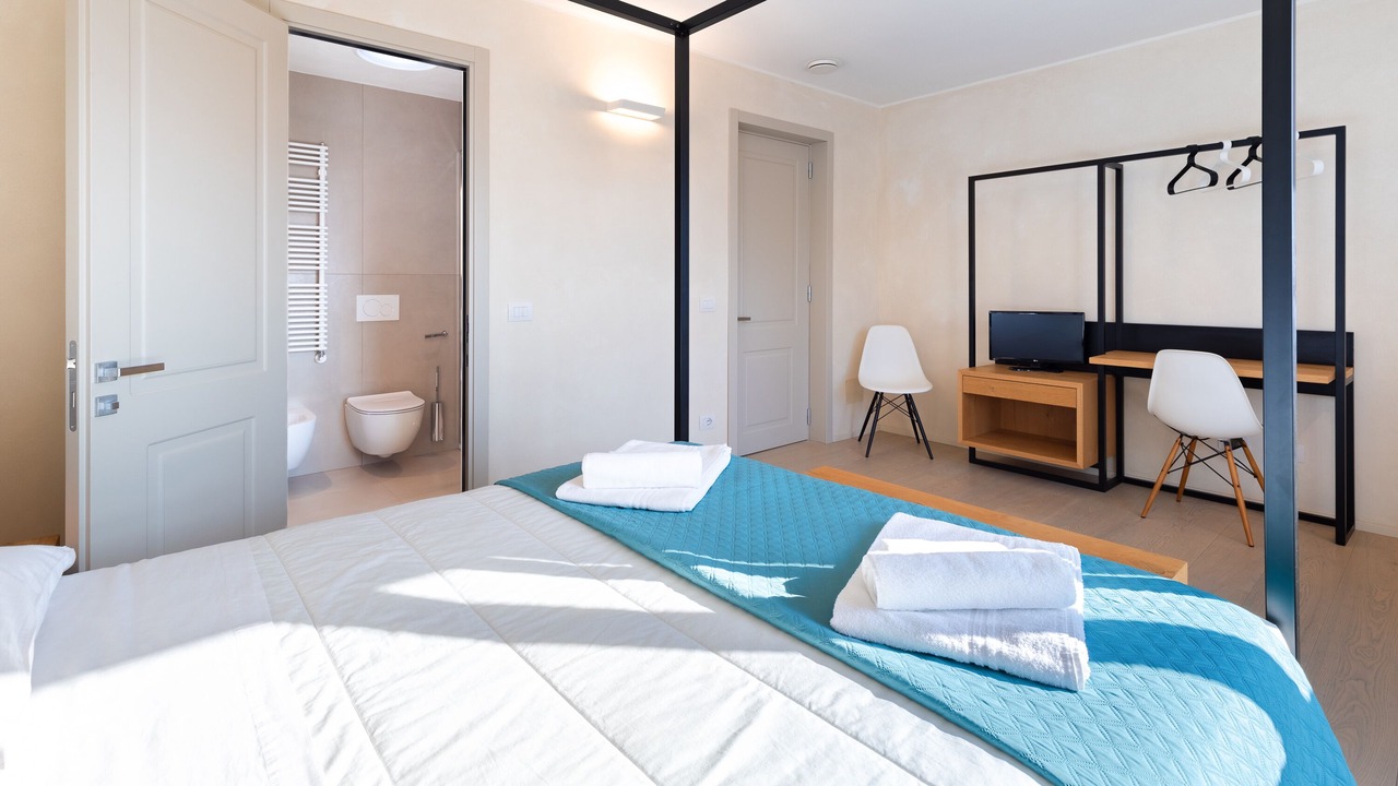 Photo of Bedroom in Cuccaro Monferrato