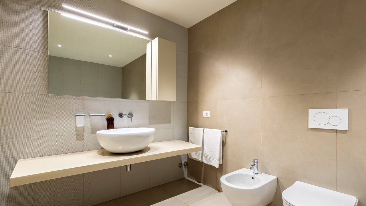 Photo of Bathroom in Cuccaro Monferrato