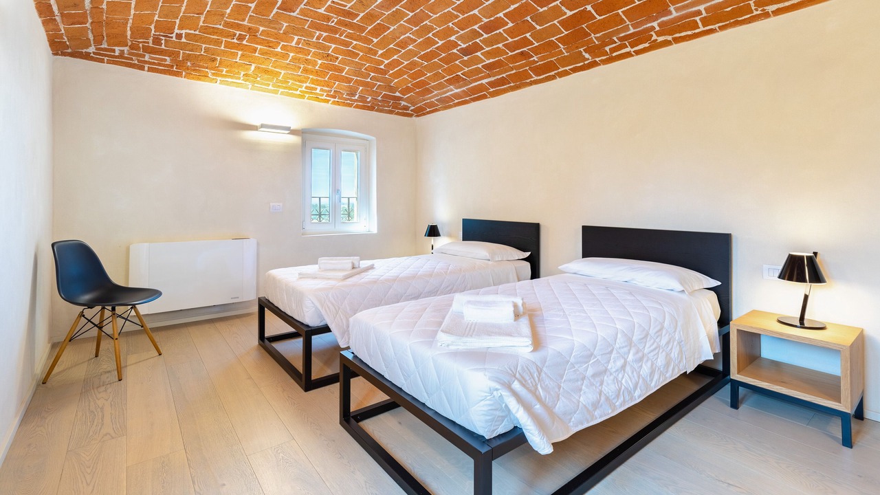 Photo of Bedroom in Cuccaro Monferrato