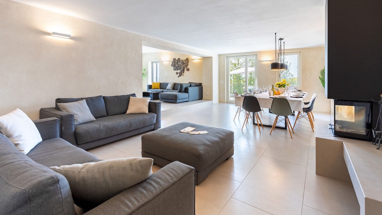 Photo of Livingroom in Cuccaro Monferrato