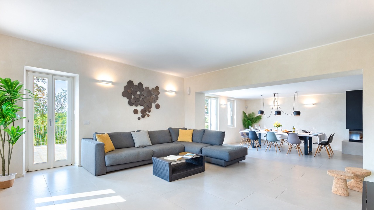 Photo of Livingroom in Cuccaro Monferrato