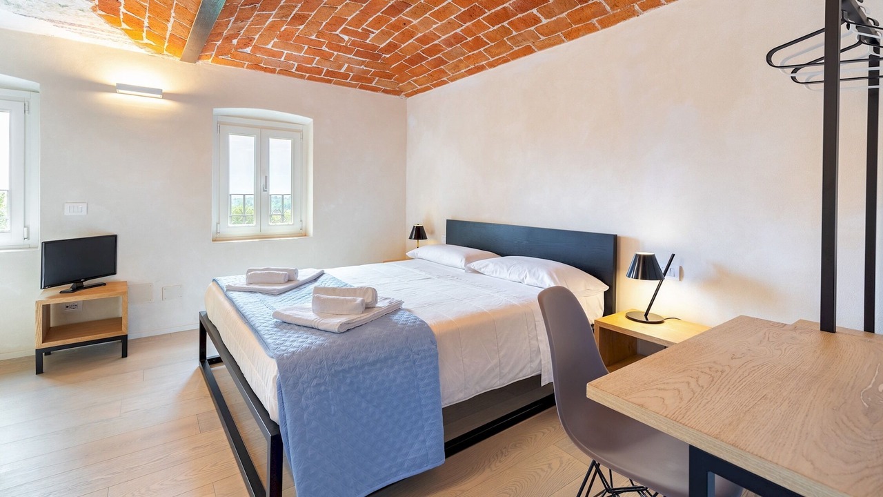 Photo of Bedroom in Cuccaro Monferrato
