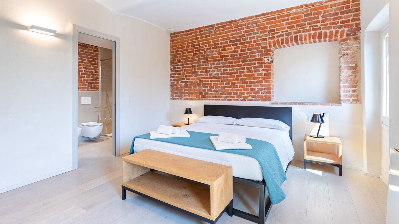 Photo of Bedroom in Cuccaro Monferrato