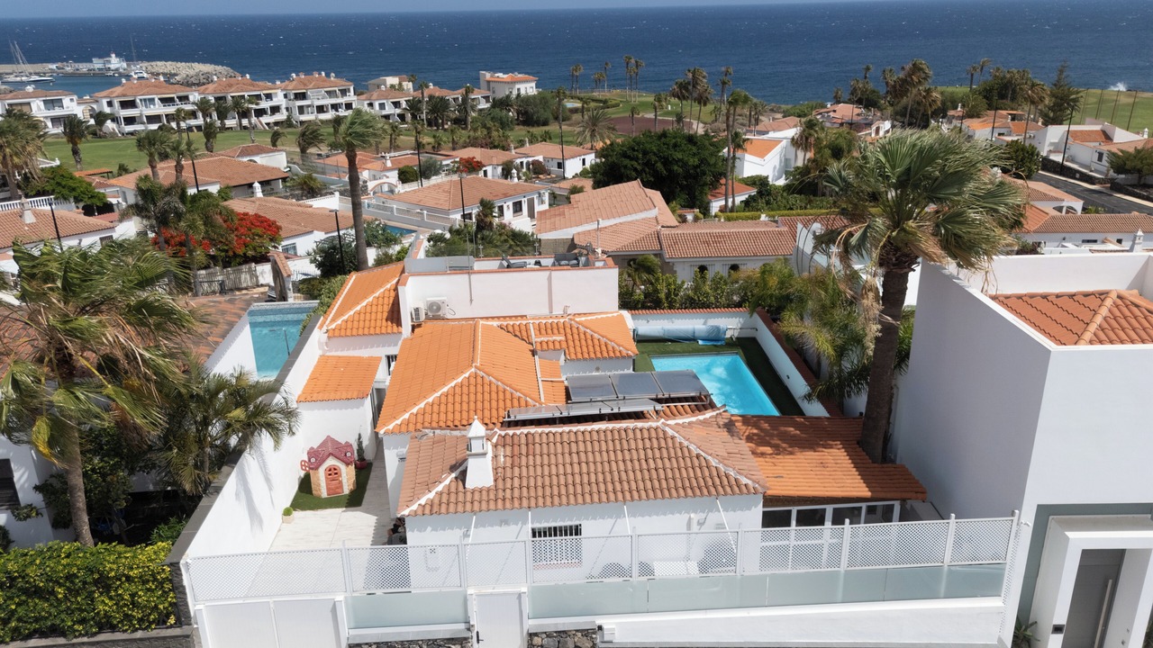 Photo of Outdoor in Complejo turistico Amarilla Golf