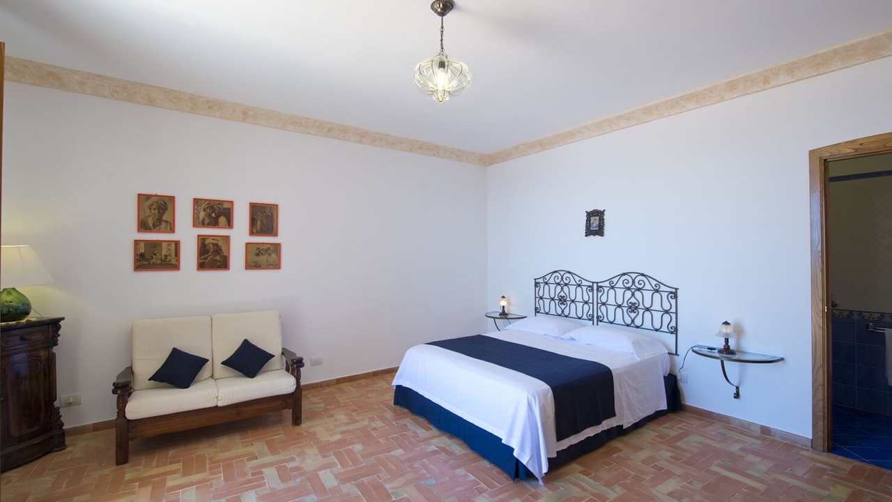 Photo of Bedroom in Pogerola