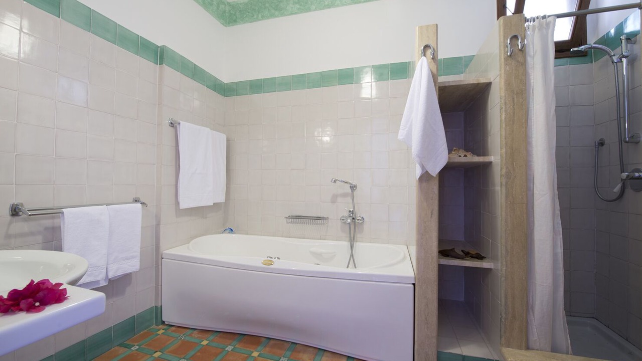 Photo of Bathroom in Pogerola