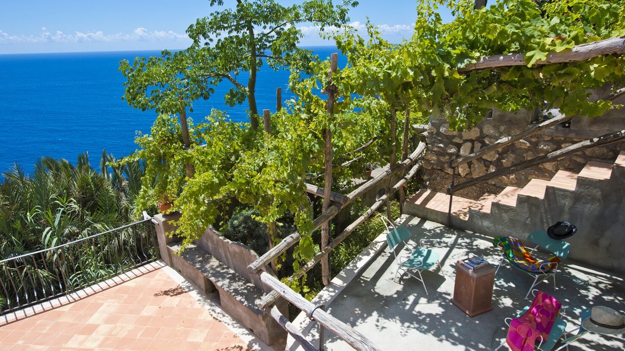 Photo of Patio Balcony in Pogerola
