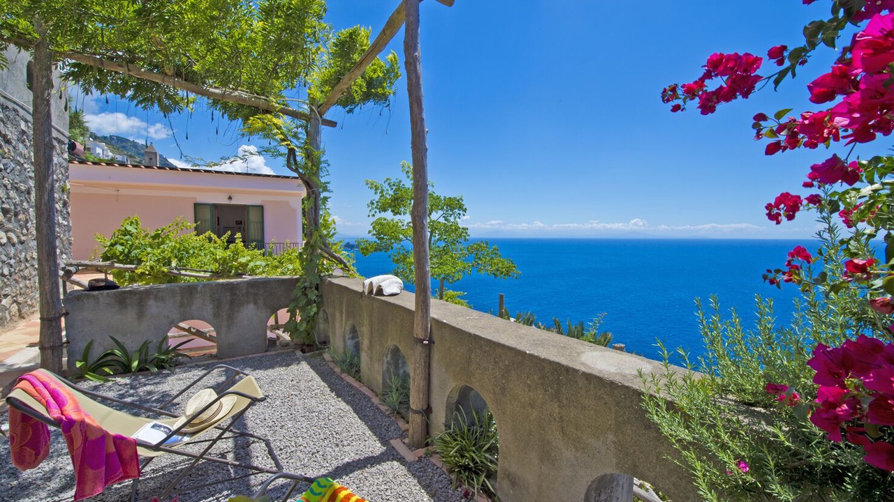 Photo of Patio Balcony in Pogerola