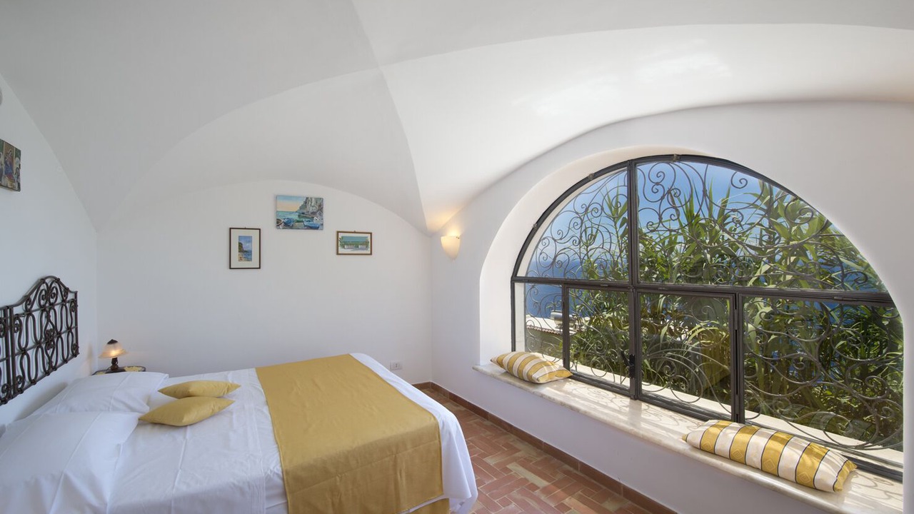 Photo of Bedroom in Pogerola