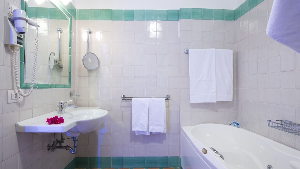 Photo of Bathroom in Pogerola
