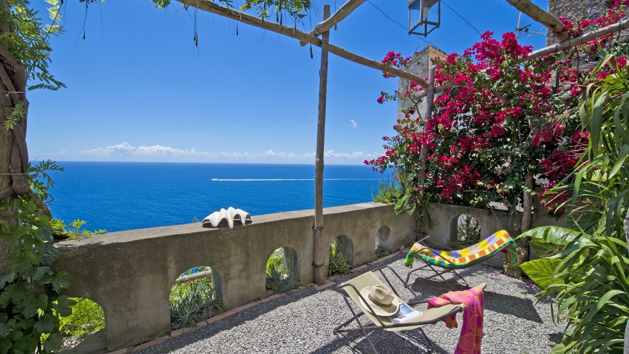 Photo of Patio Balcony in Pogerola