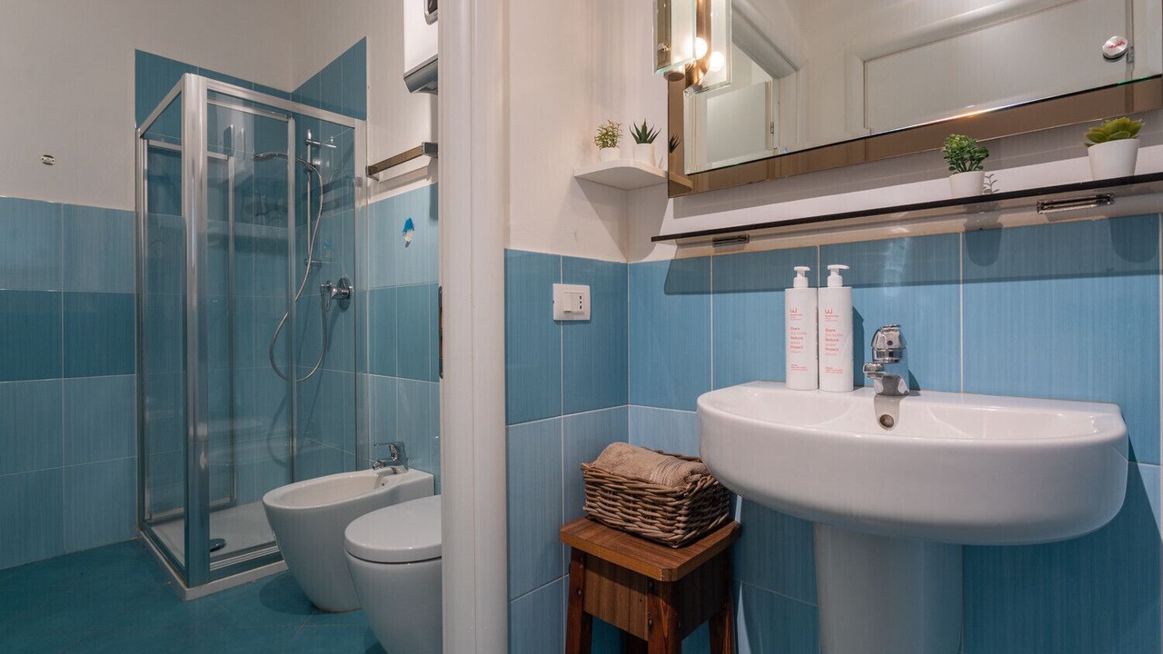 Photo of Bathroom in San Salvario