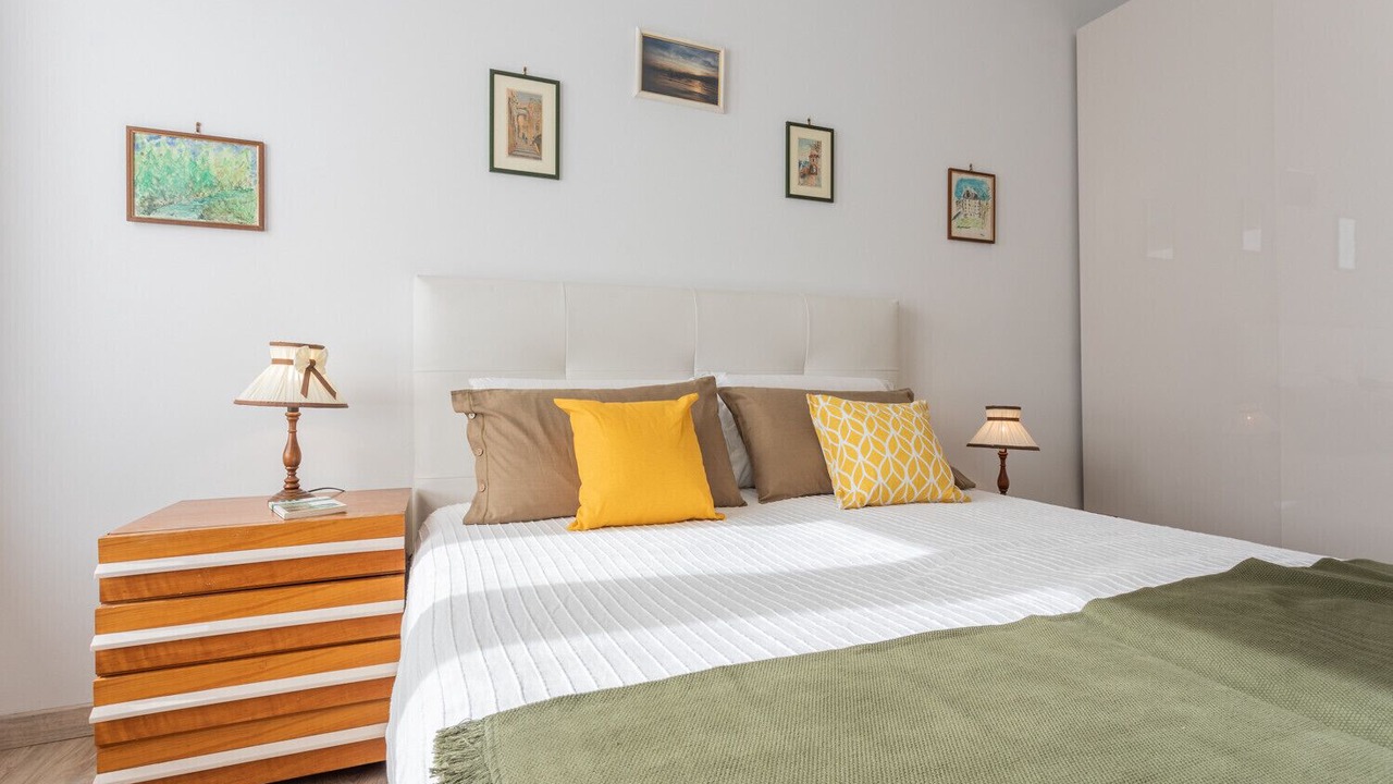 Photo of Bedroom in San Salvario