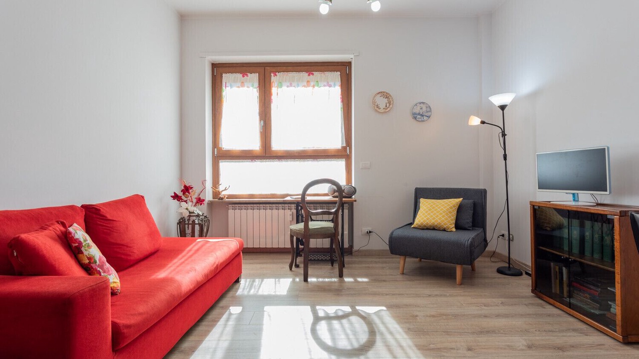 Photo of Livingroom in San Salvario