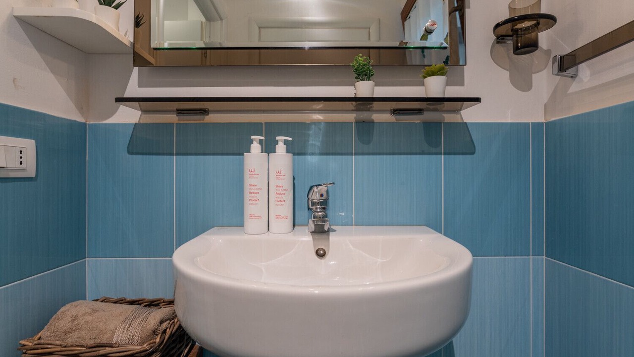 Photo of Bathroom in San Salvario