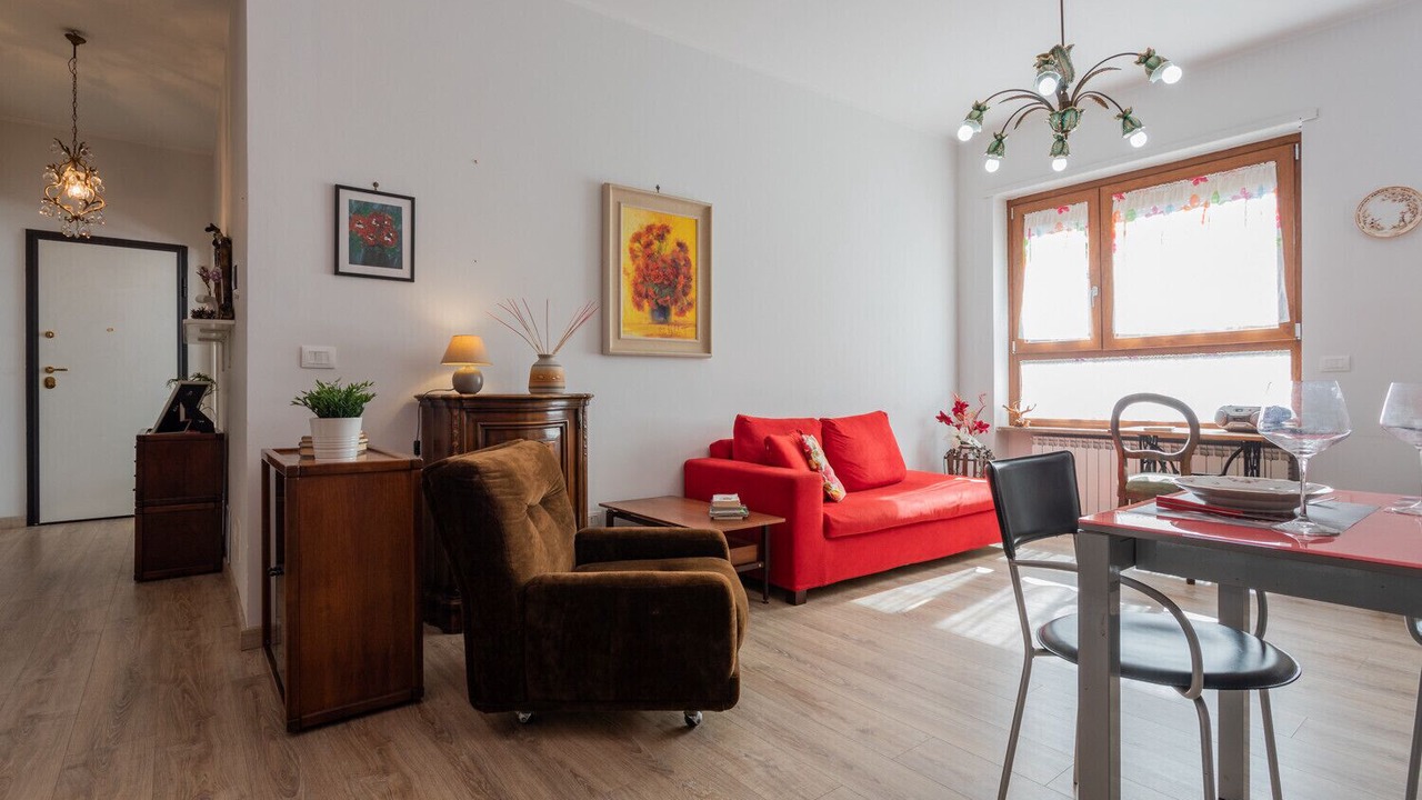 Photo of Livingroom in San Salvario