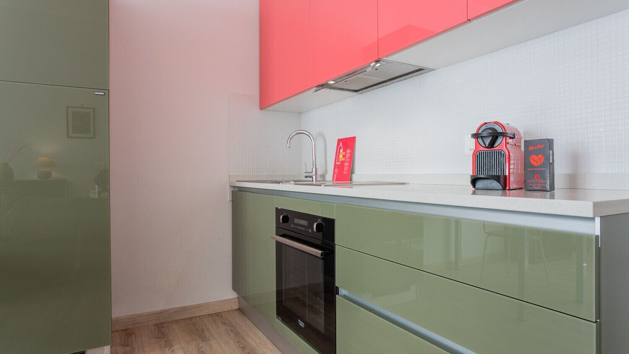 Photo of Kitchen in San Salvario