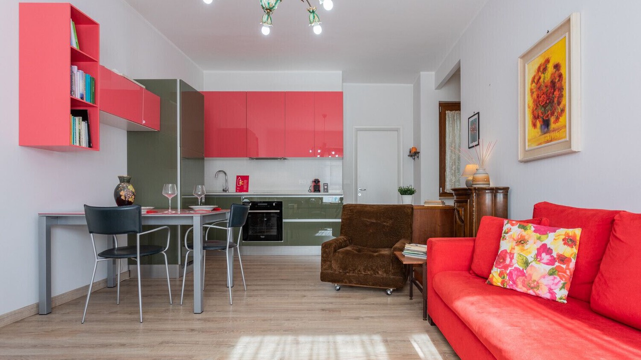 Photo of Livingroom in San Salvario