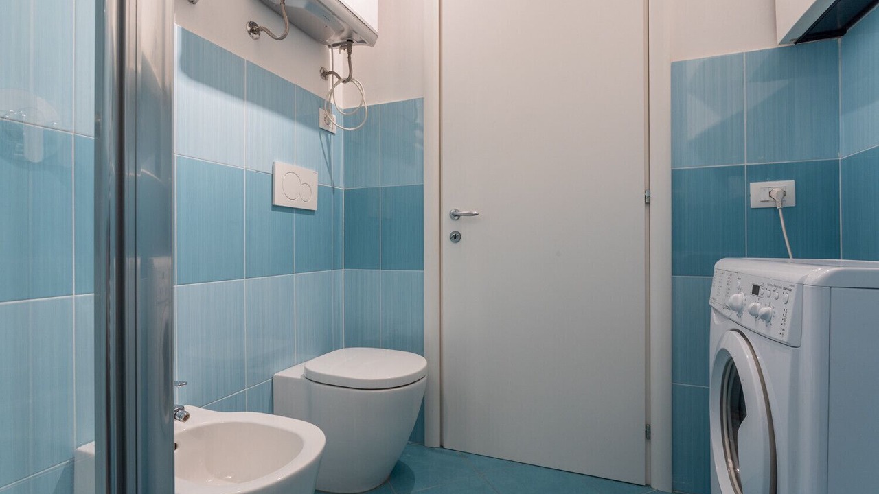 Photo of Bathroom in San Salvario