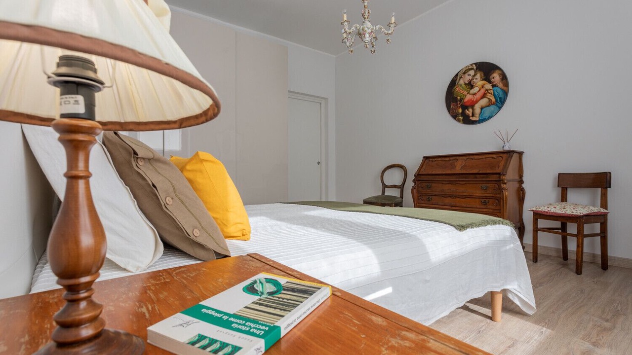 Photo of Bedroom in San Salvario