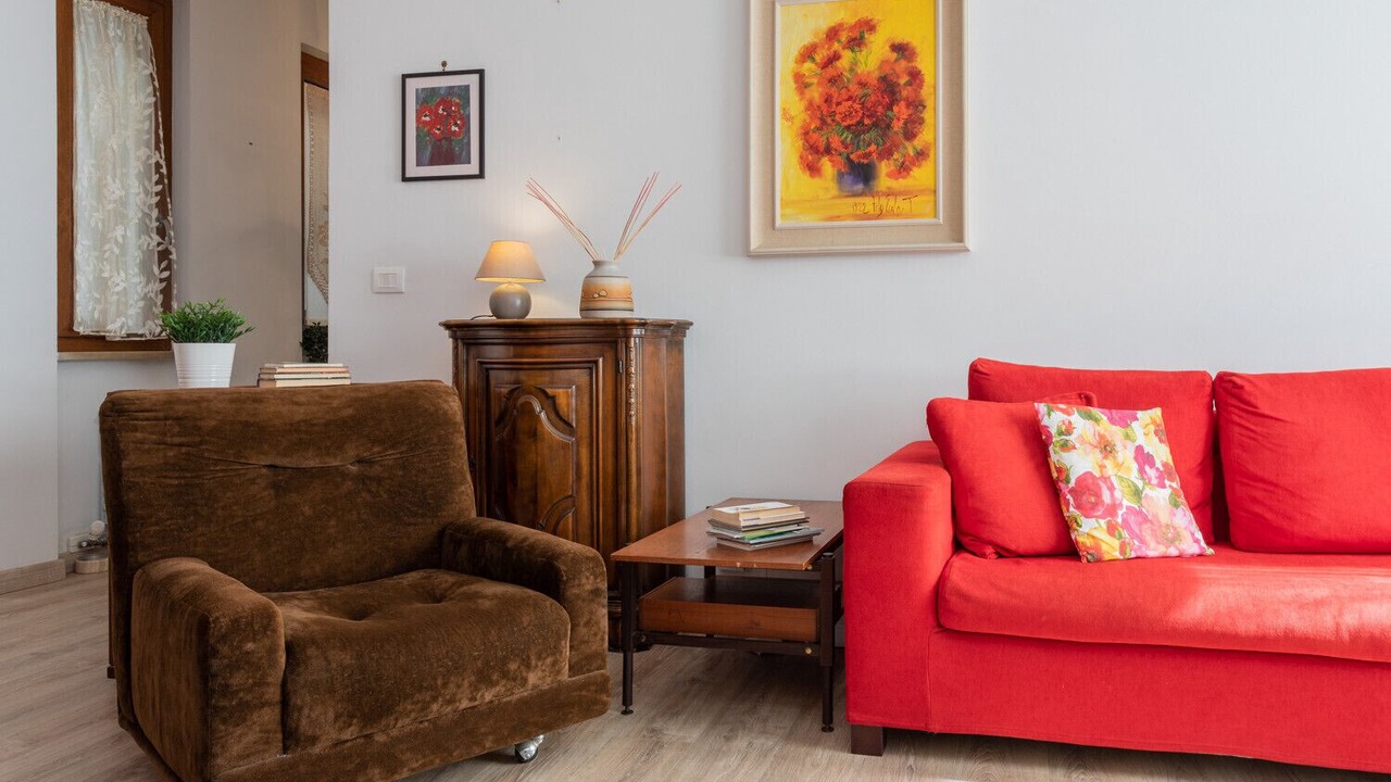 Photo of Livingroom in San Salvario