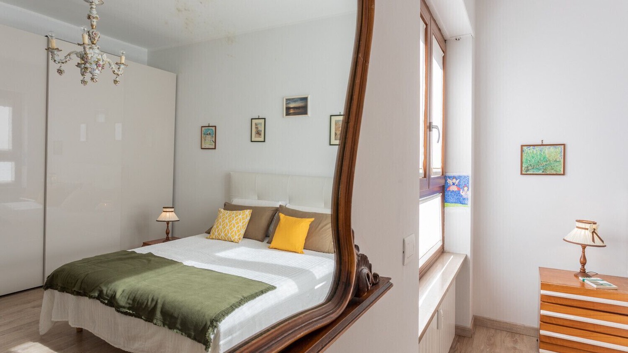 Photo of Bedroom in San Salvario