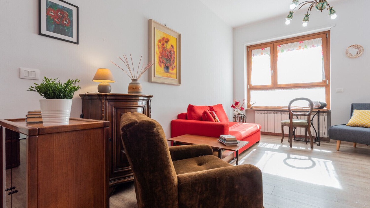 Photo of Livingroom in San Salvario