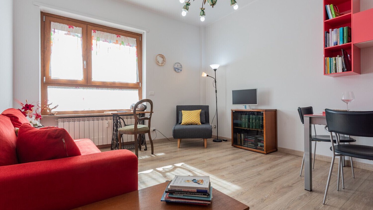 Photo of Livingroom in San Salvario