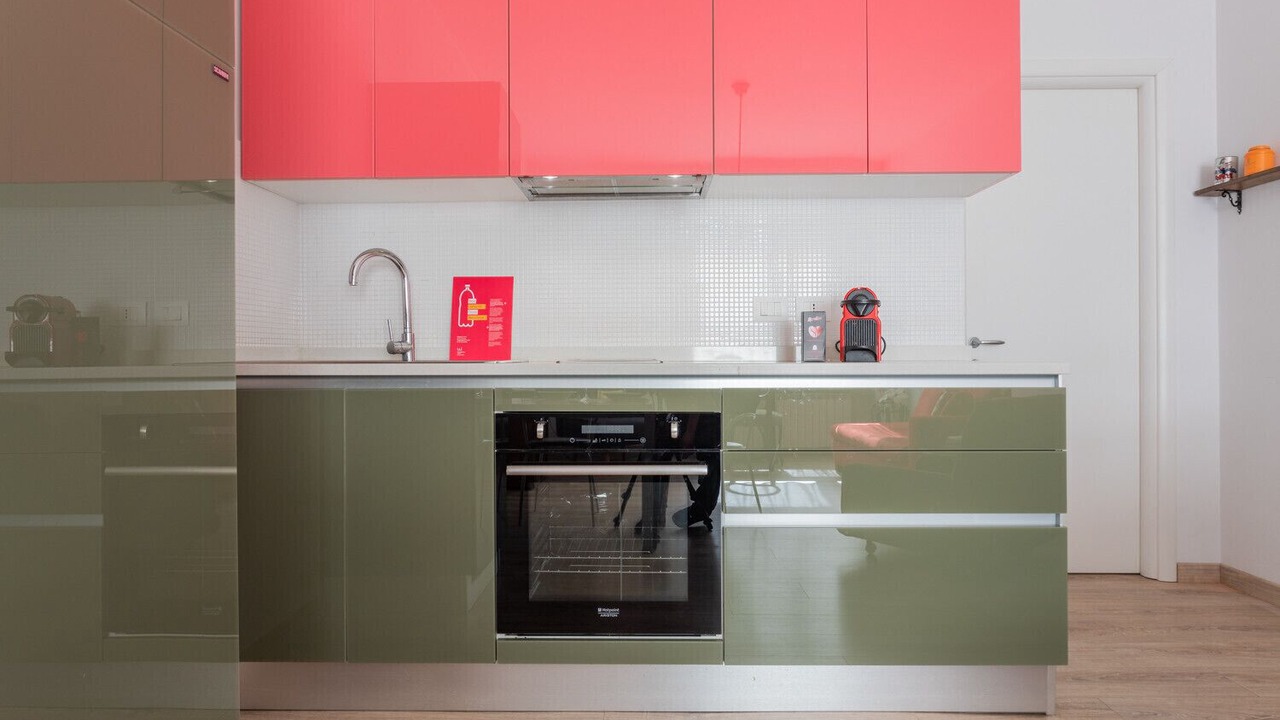 Photo of Kitchen in San Salvario