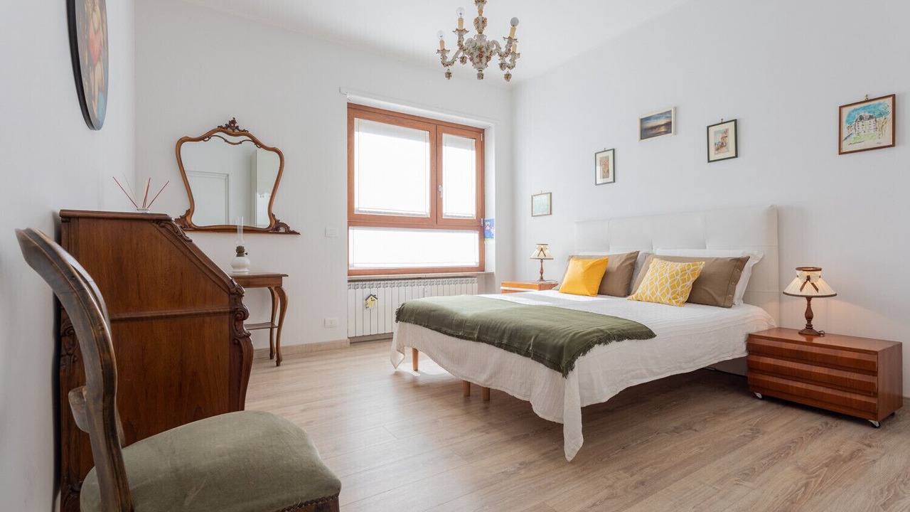 Photo of Bedroom in San Salvario