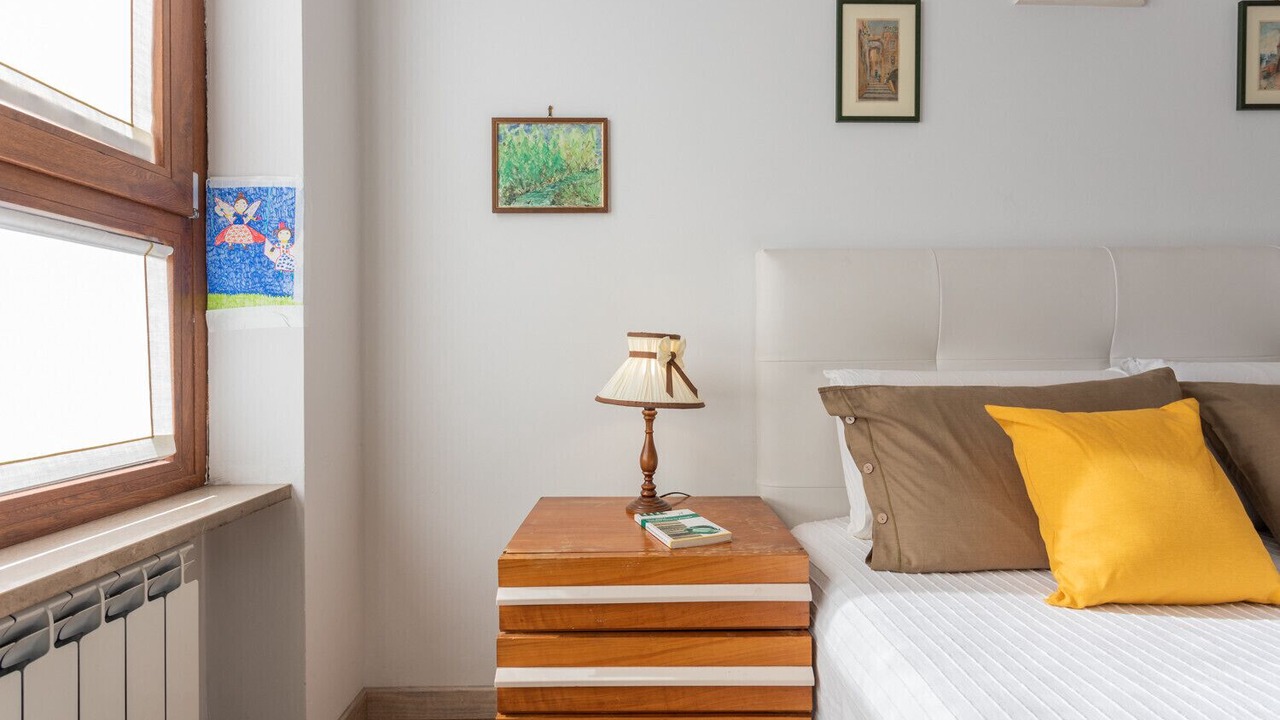 Photo of Bedroom in San Salvario