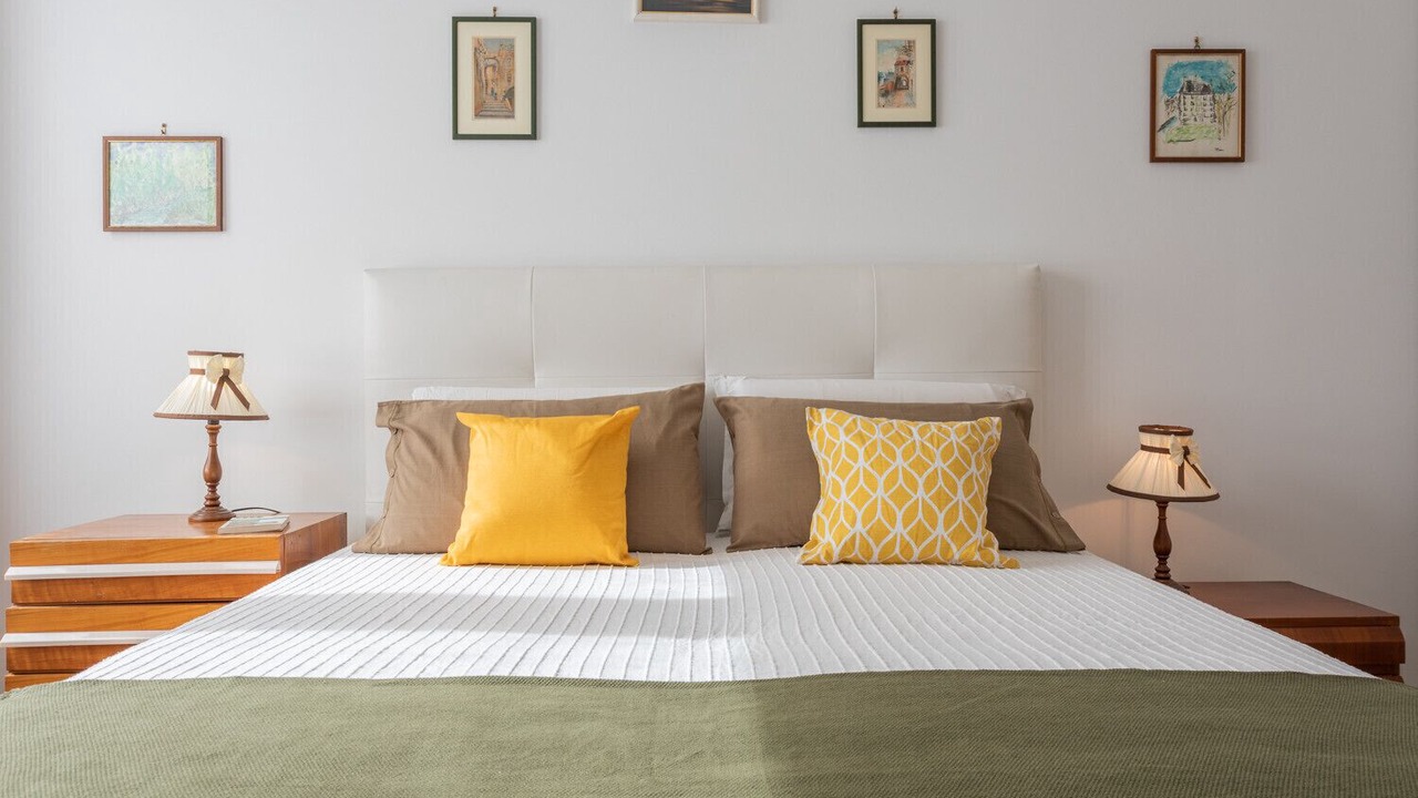 Photo of Bedroom in San Salvario