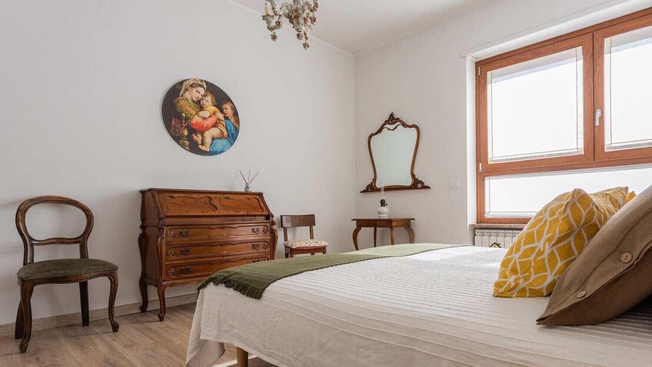 Photo of Bedroom in San Salvario
