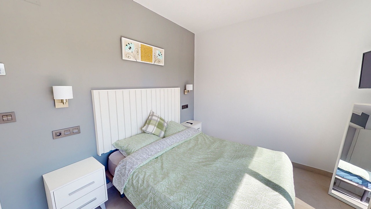 Photo of Bedroom in Los Alcazares