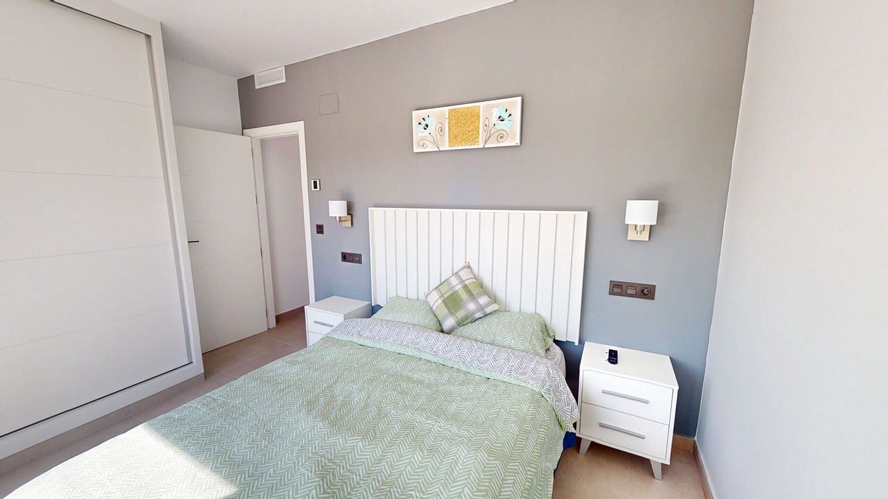 Photo of Bedroom in Los Alcazares