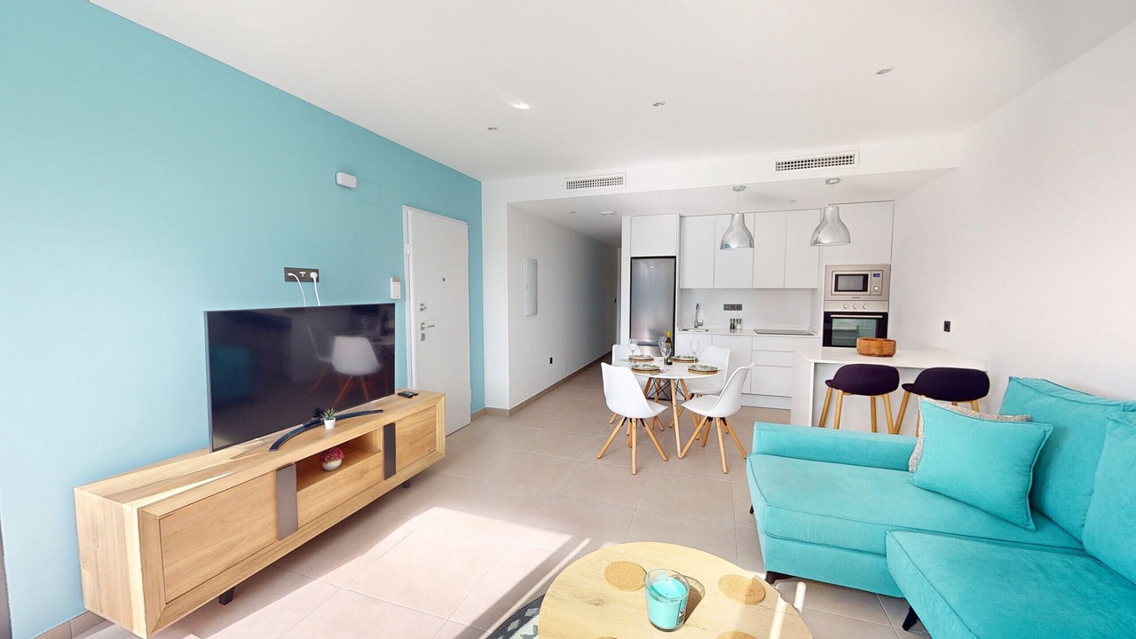 Photo of Livingroom in Los Alcazares
