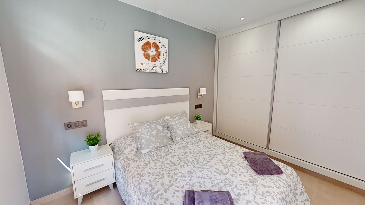 Photo of Bedroom in Los Alcazares