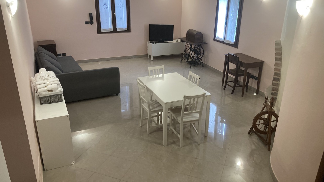 Photo of Livingroom in Borgo Tossignano