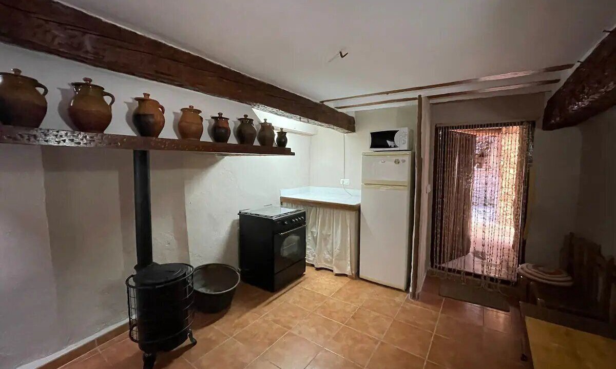 Photo of Kitchen in La Frontera