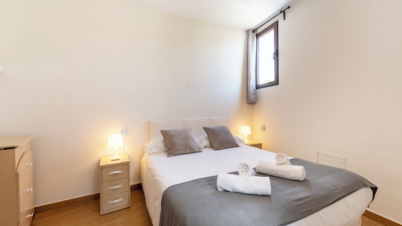 Photo of Bedroom in Fondon