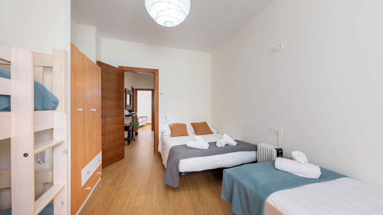 Photo of Bedroom in Fondon