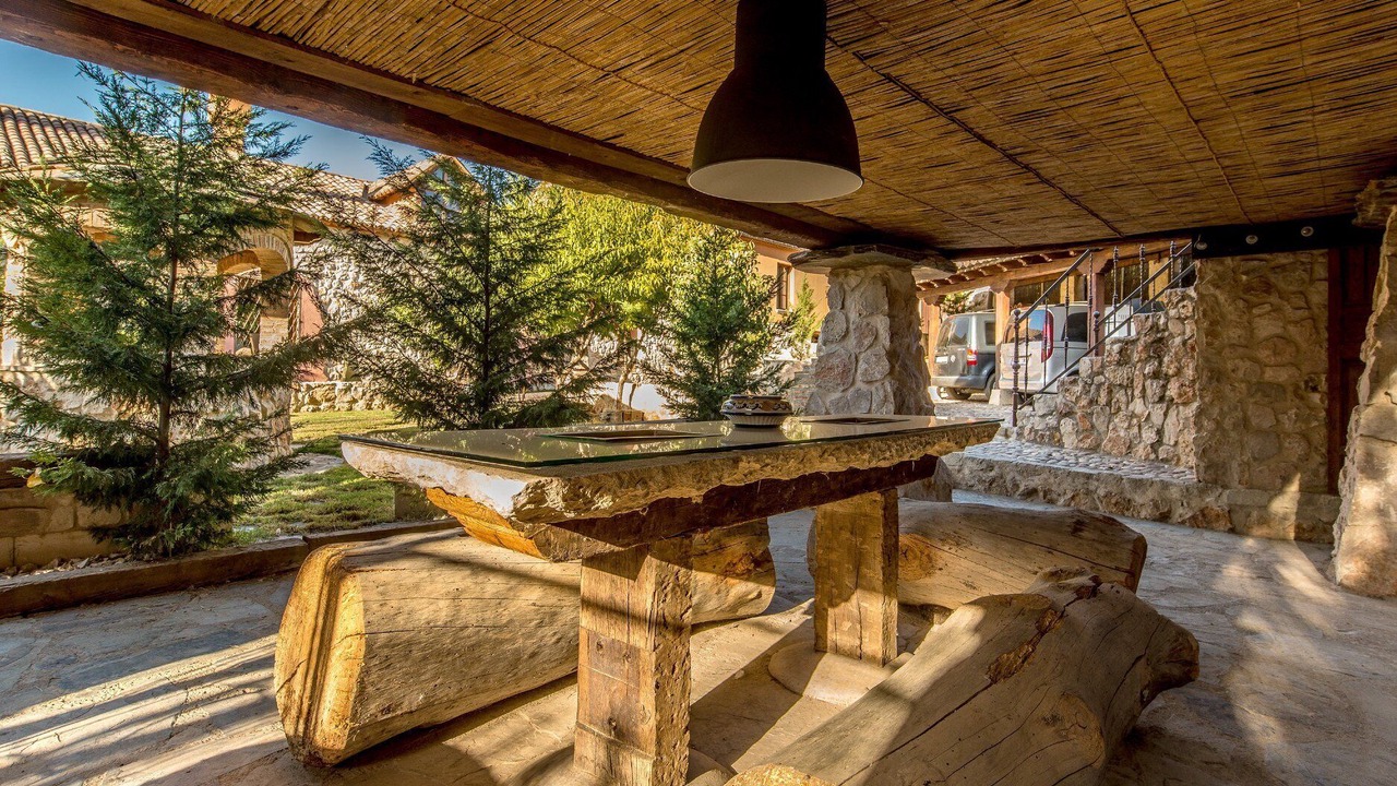 Photo of Patio Balcony in Carabana