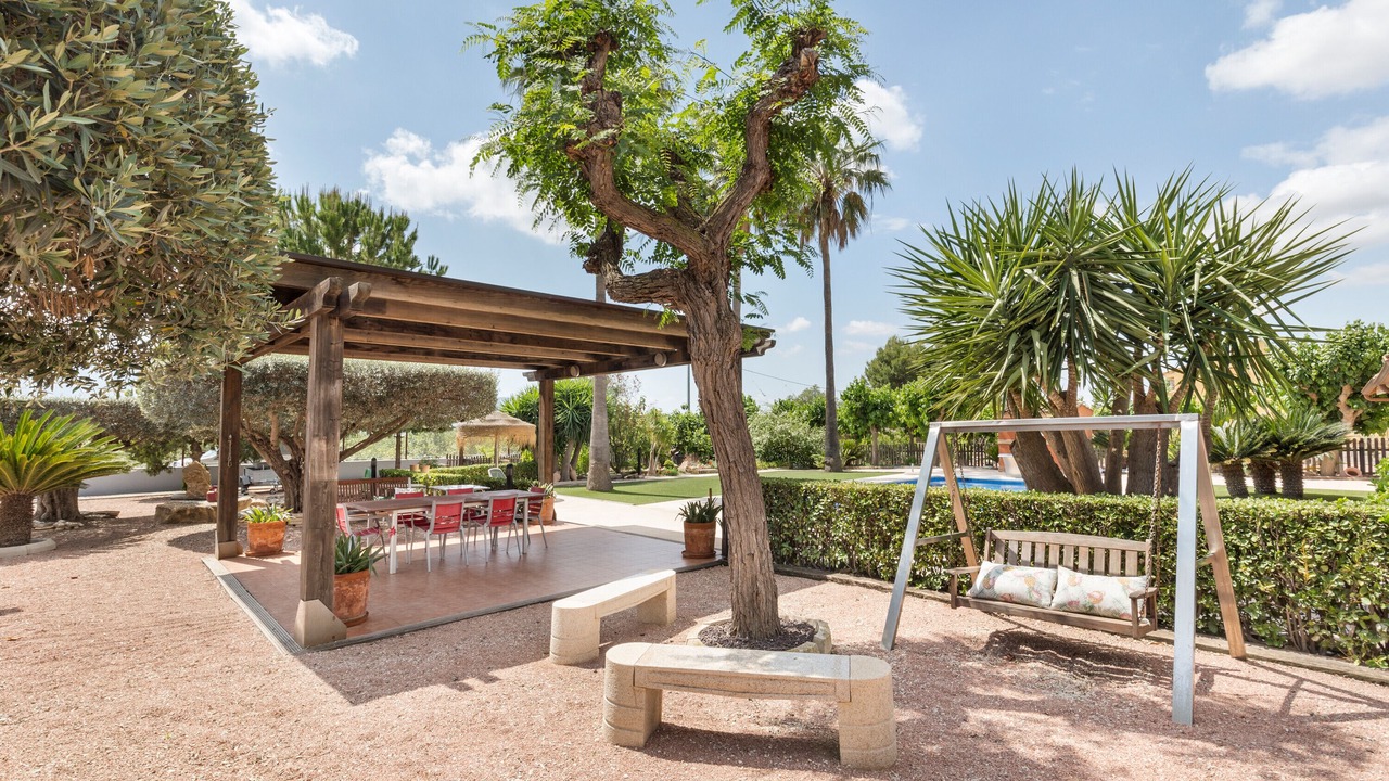 Photo of Patio Balcony in Librilla