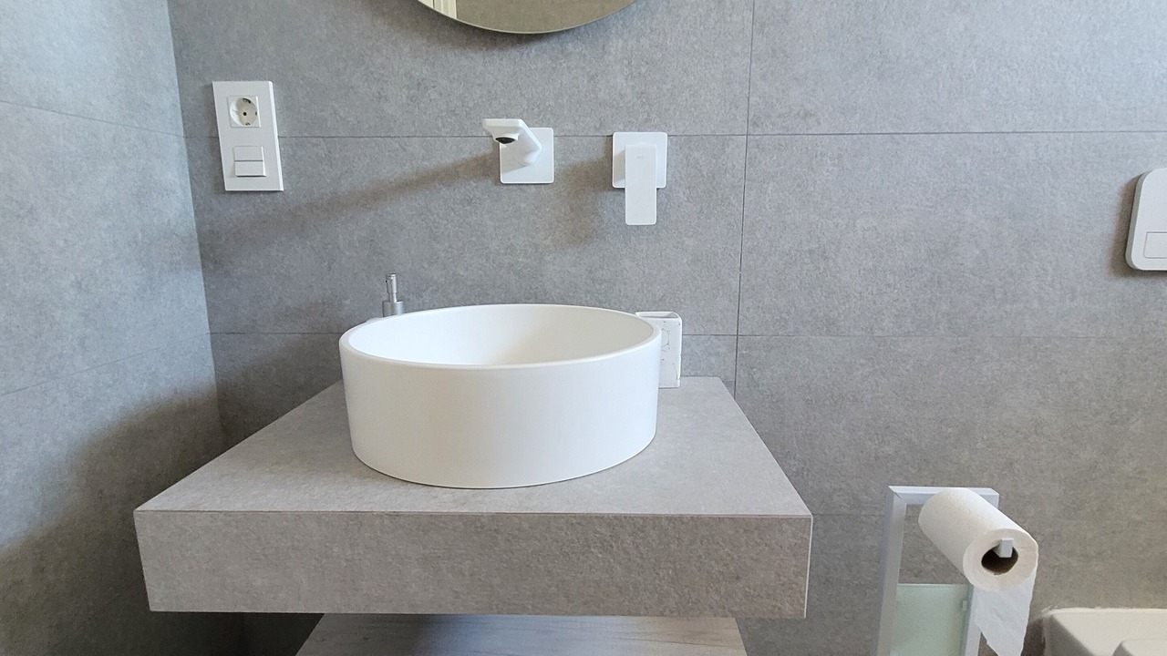 Photo of Bathroom in Lo Rufete
