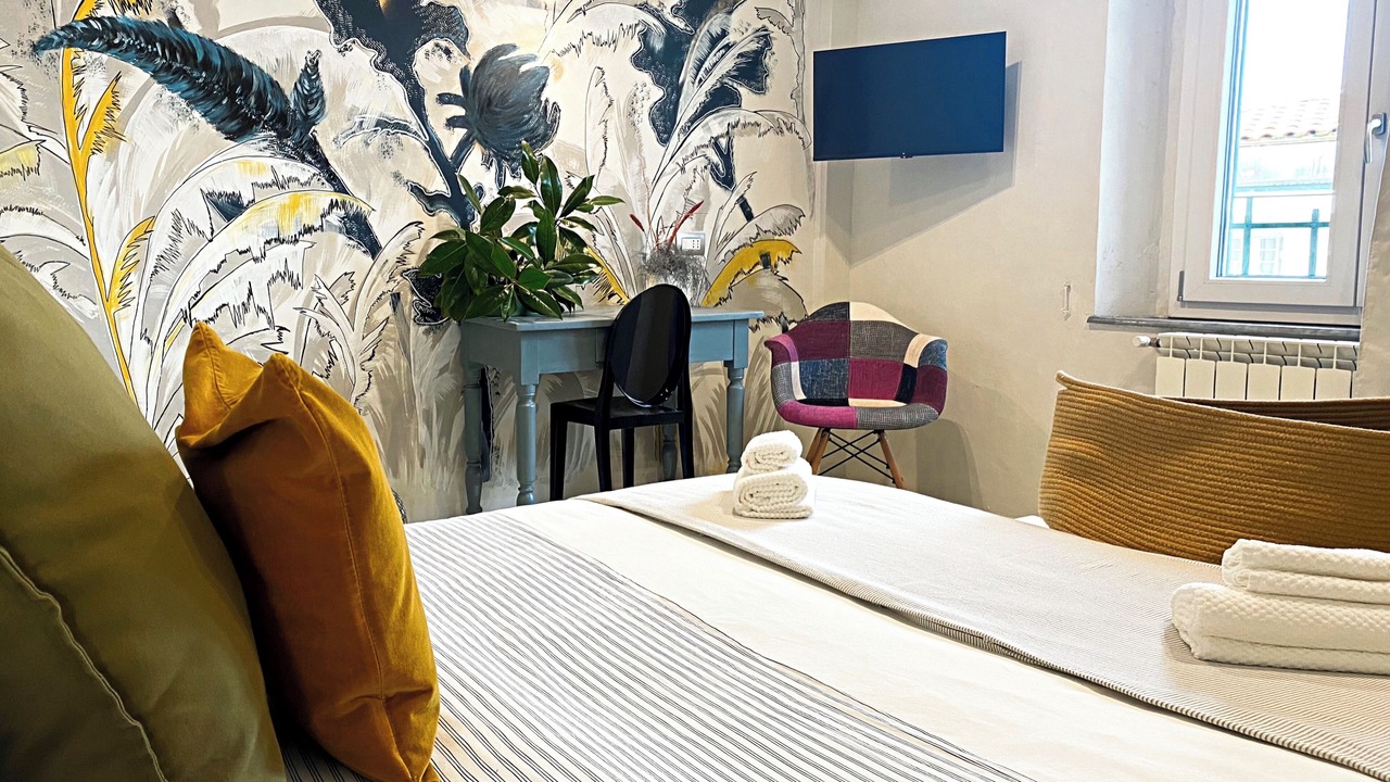 Photo of Bedroom in Montecatini Terme