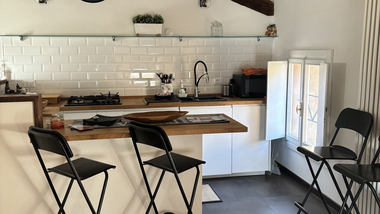 Photo of Kitchen in Angarano
