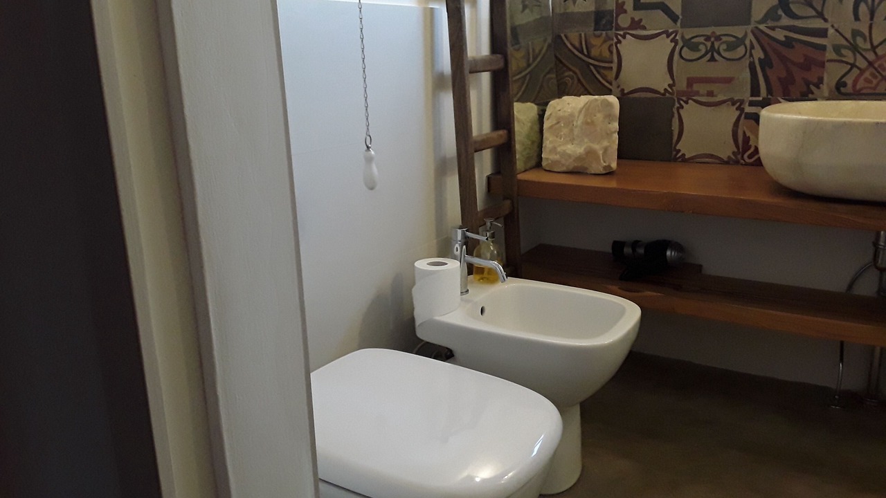 Photo of Bathroom in Maugeri