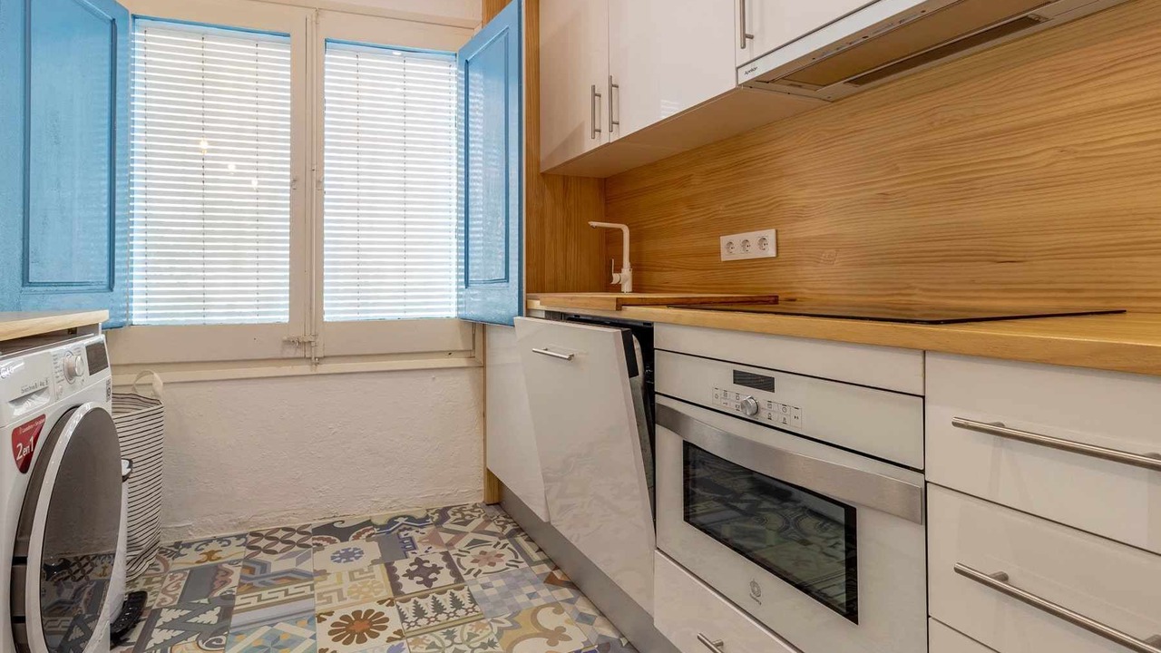 Photo of Kitchen in Port de la Selva